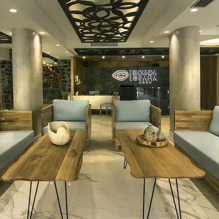 Hotel Orama Boutique Elounda (Crete)