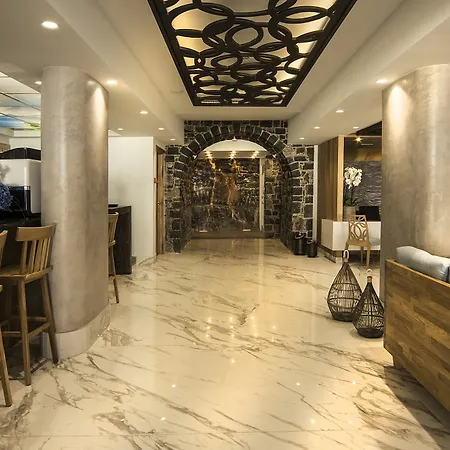Orama Boutique 4* Elounda (Crete)